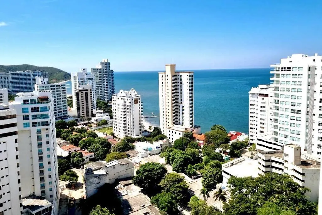 Rodadero Santa Marta  Apartment
