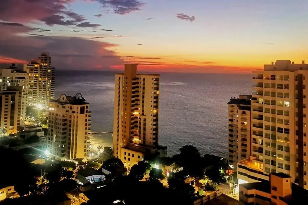 Rodadero Santa Marta  0*, Santa Marta (Magdalena) Colombia